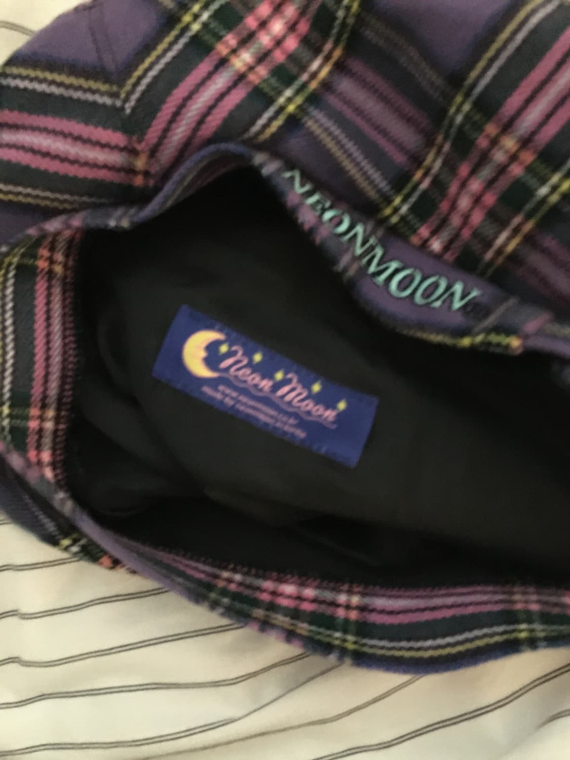 네온문 베레모 상품이미지3