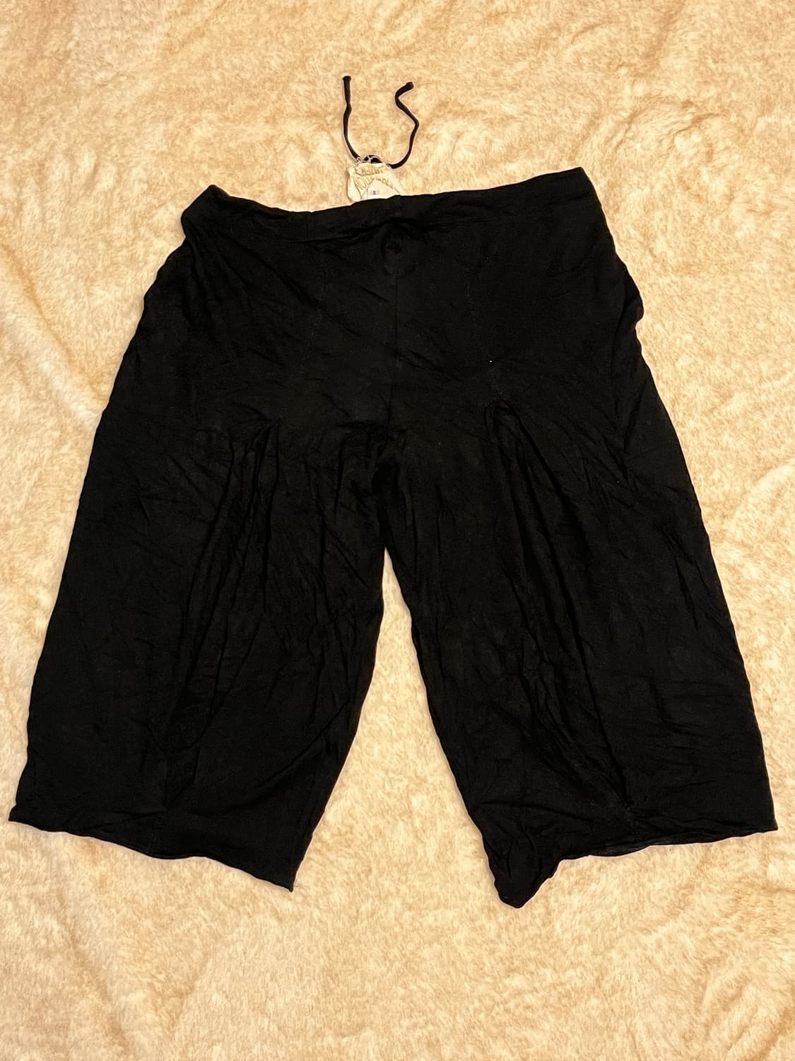 anne valerie hash 앤 발레리 해쉬 슬릿 팬츠 상품이미지4