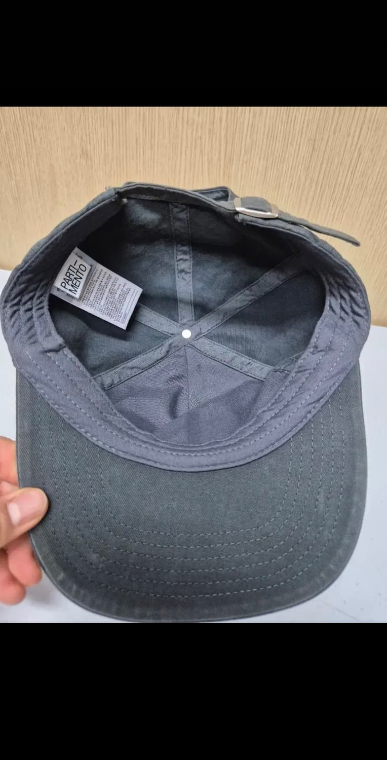 파르티멘토 하버썬라이트 볼캡 미사용 상품이미지4