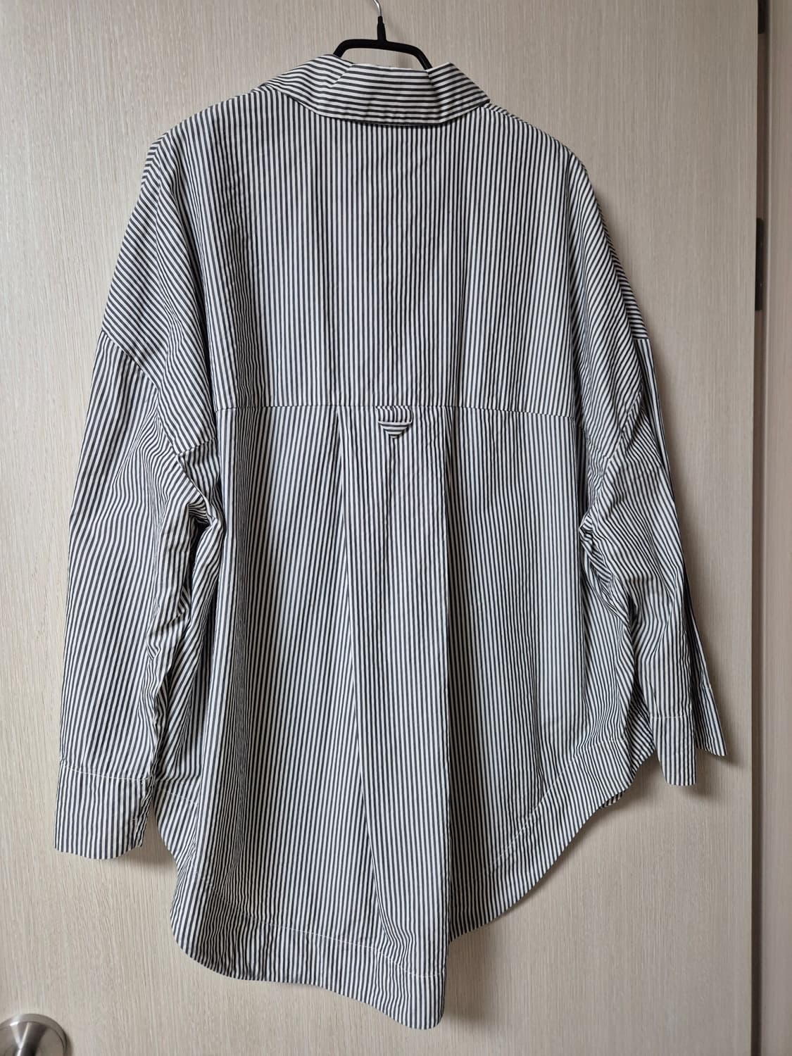 코스 COS 신형 파자마 셔츠 남방 상품이미지2