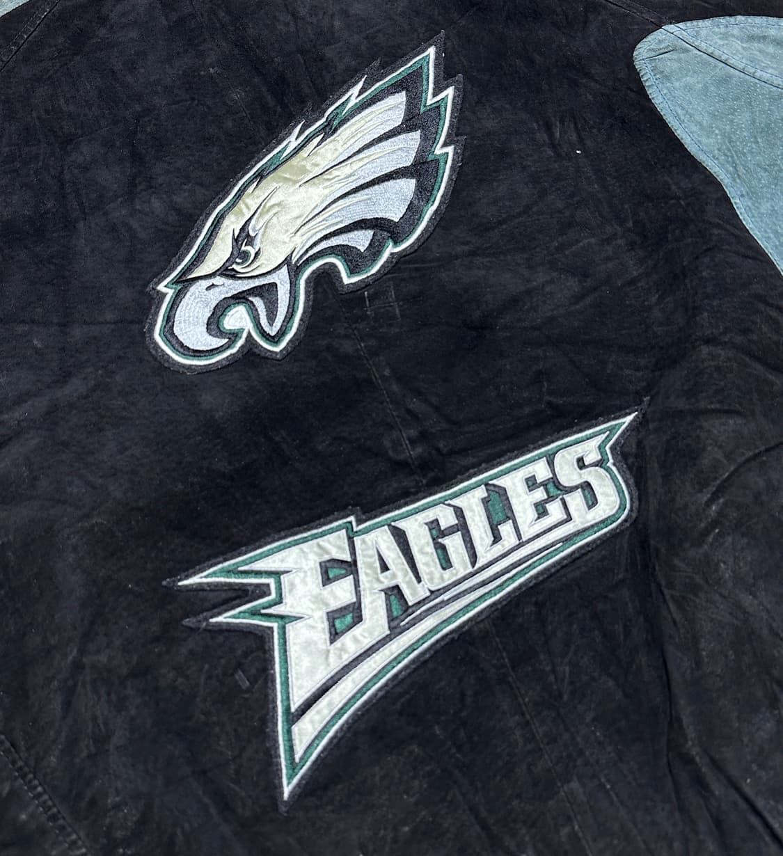 NFL 필라델피아 이글스 스타디움 자켓 상품이미지9