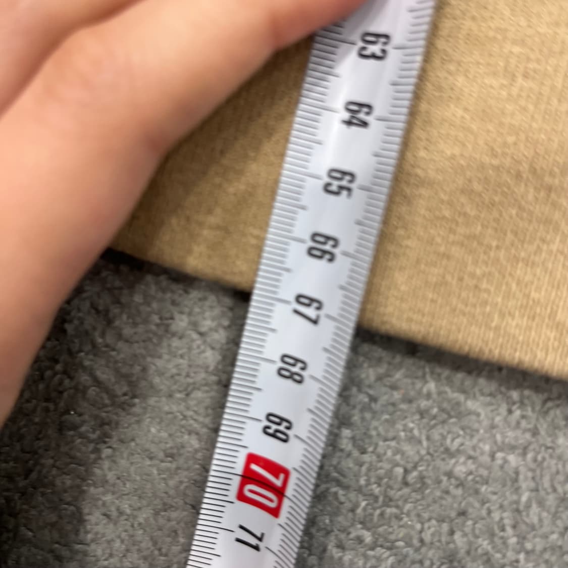 XL 갭 코튼 해링턴 블루종 자켓 상품이미지7