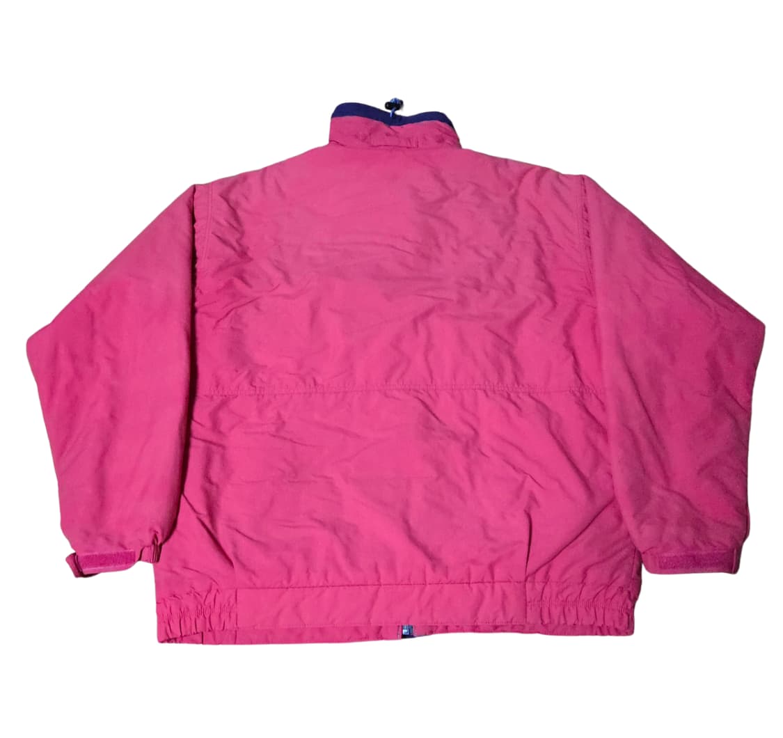 (L)파타고니아 Rare vtg핑크 푸퍼 자켓 상품이미지4
