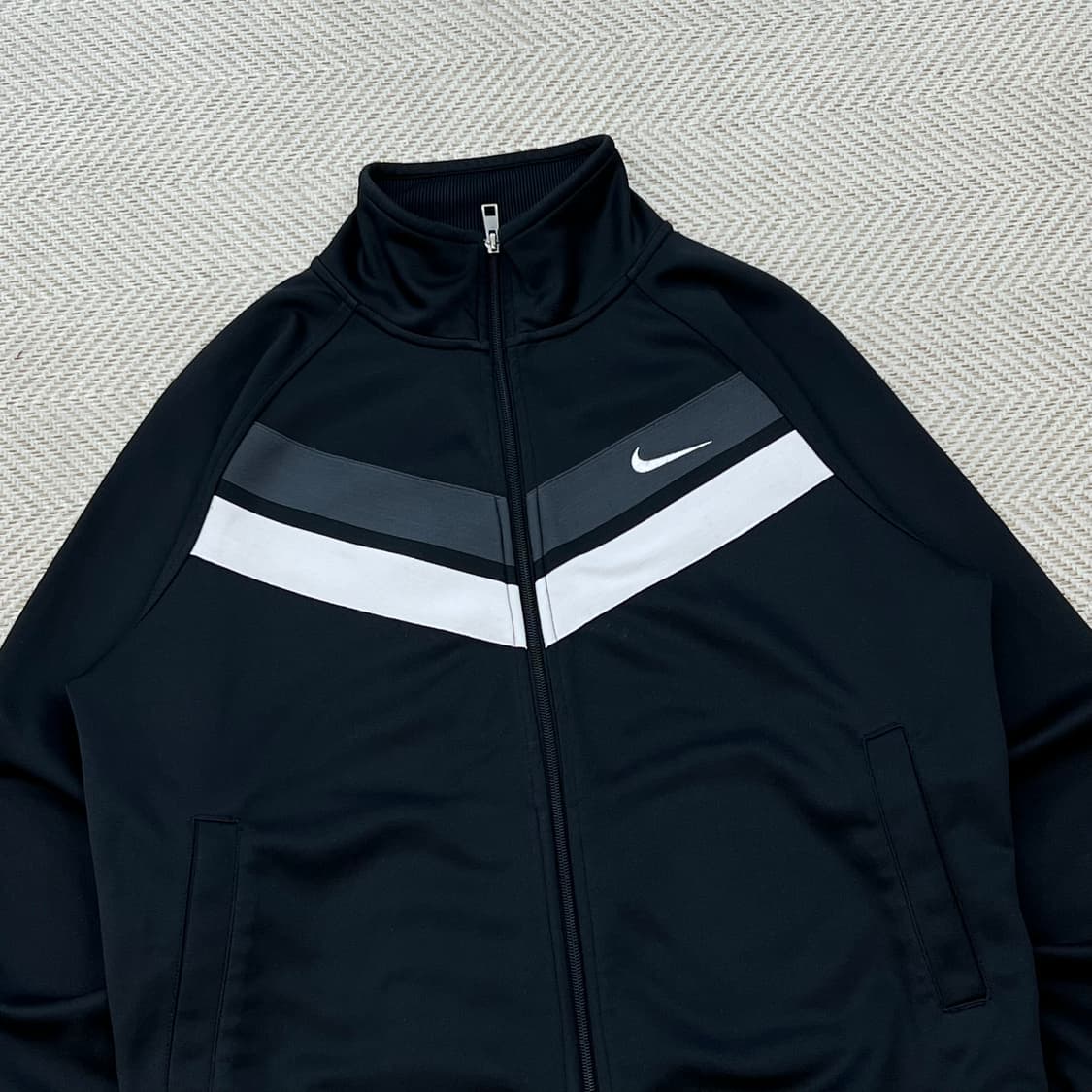 나이키 배색 트랙탑 r3569 상품이미지3