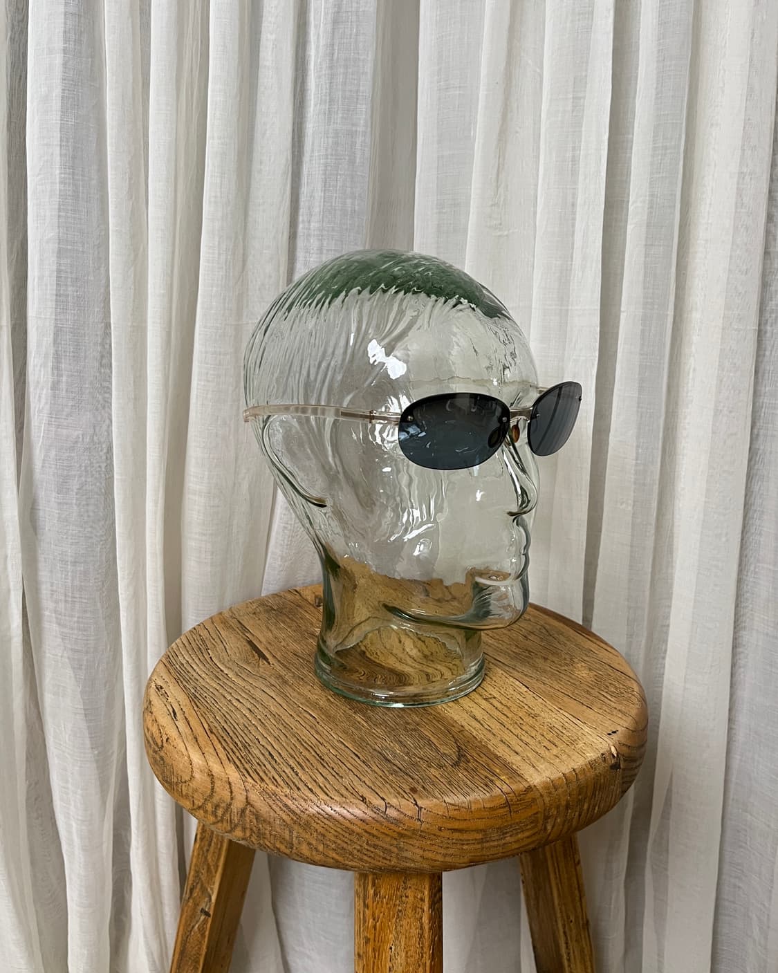 프라다 림리스 선글라스 prada rimless sunglasses 상품이미지10