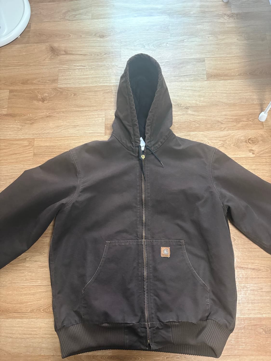 칼하트 j130 액티브자켓 상품이미지1