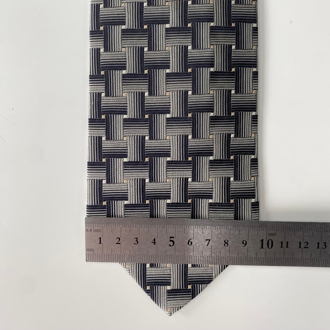 에르메네질도 제냐 정품 넥타이 명품 상품이미지8