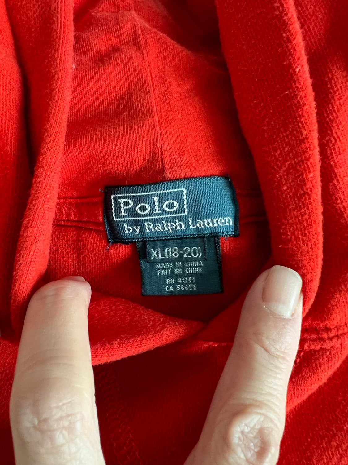 폴로 랄프 로렌　빅 포니 상품이미지3