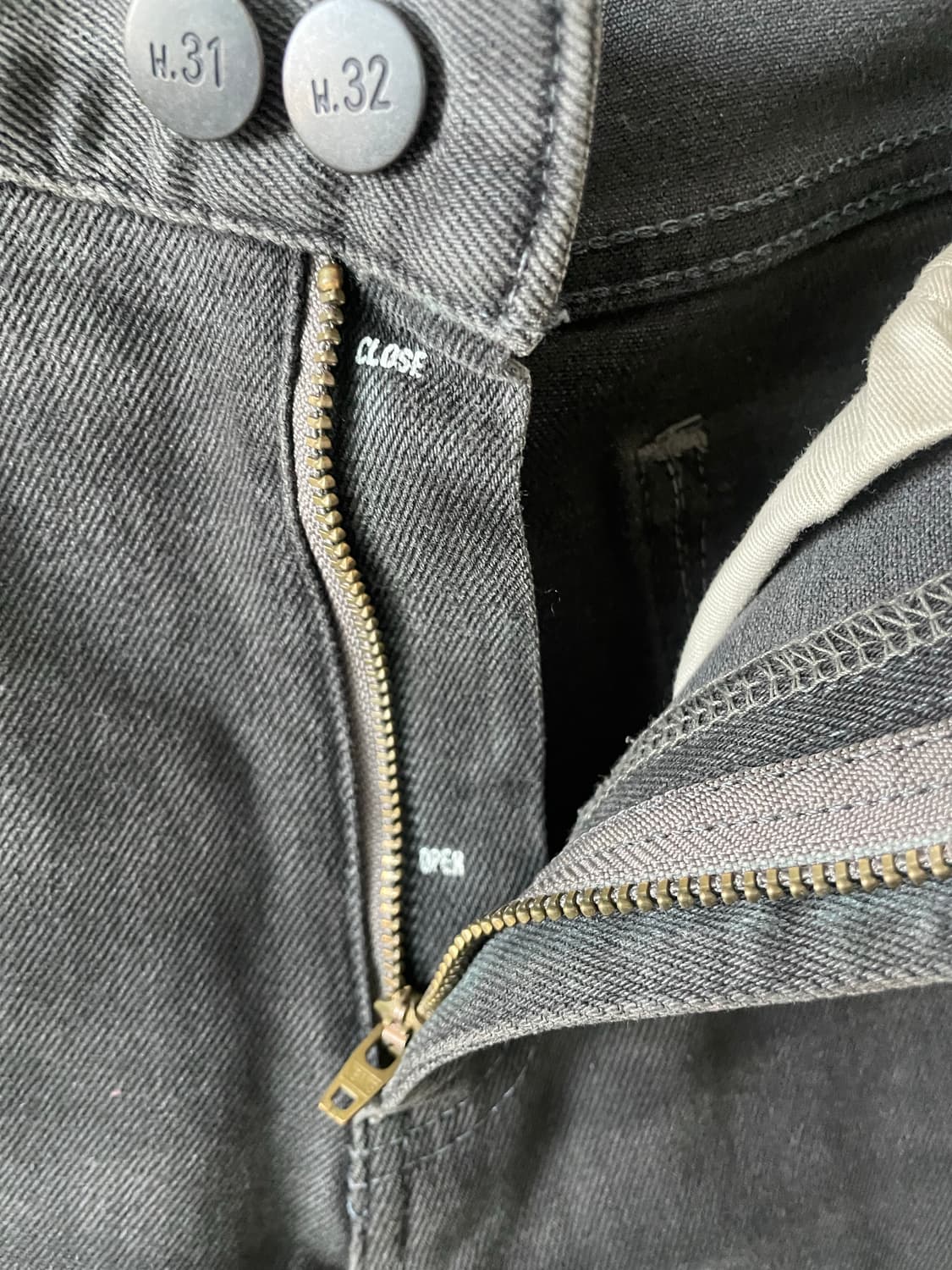 엔헐리우드 세미 플레어 팬츠 상품이미지6