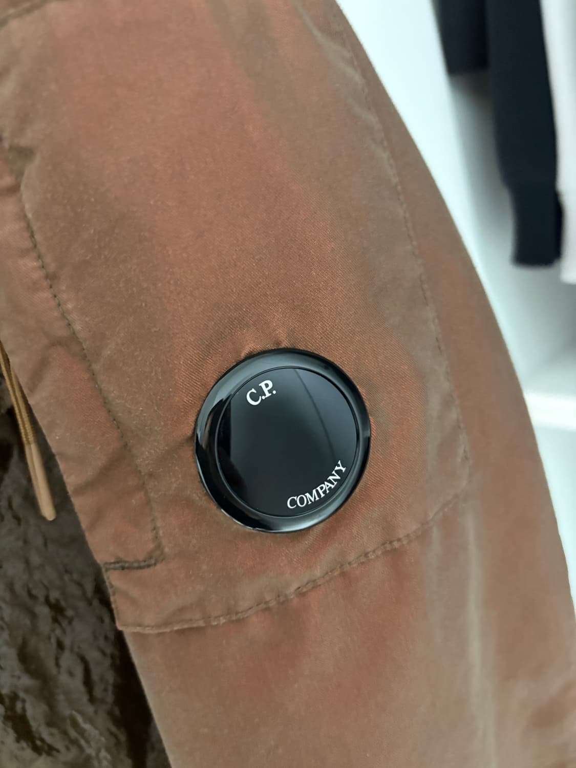 cp컴퍼니 medium jacket 상품이미지5