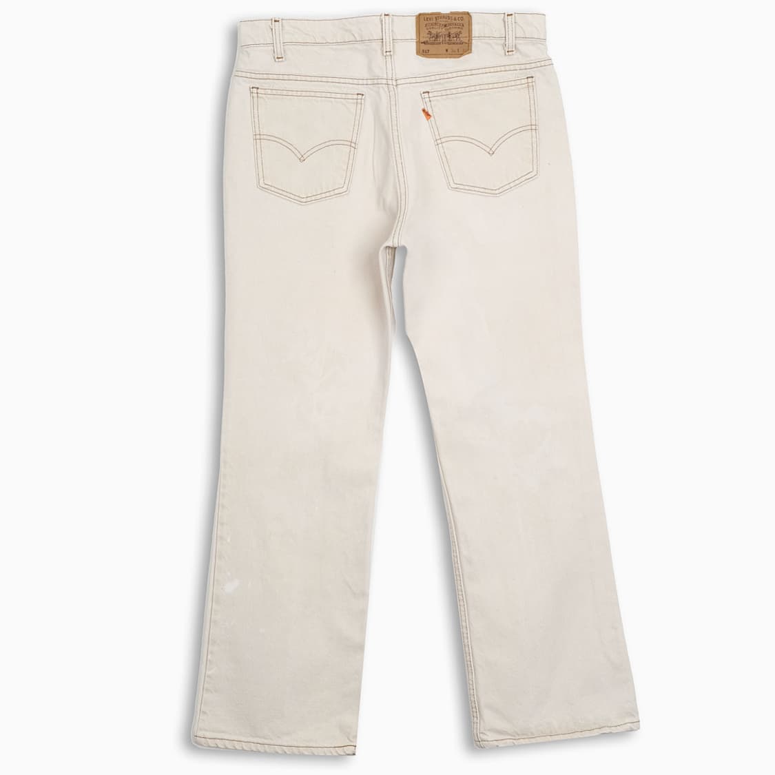 리바이스 517 오렌지탭 90s USA 34 인치 OR51736222 상품이미지3