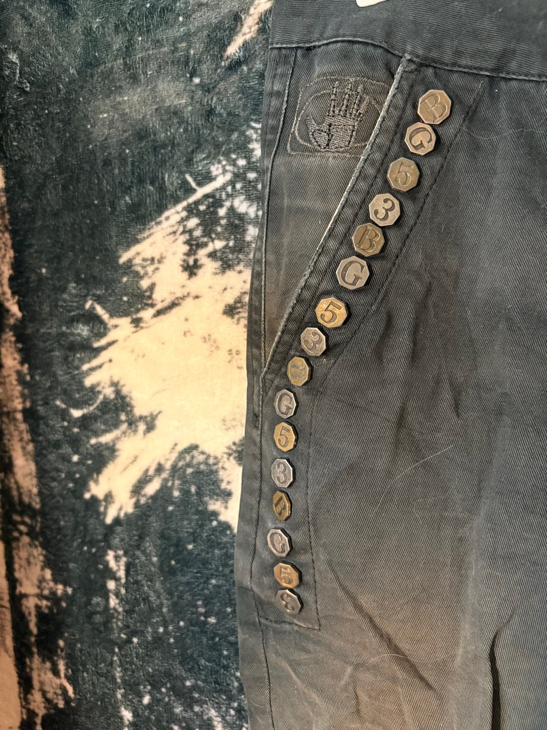 Body glove vintage jeans  상품이미지1