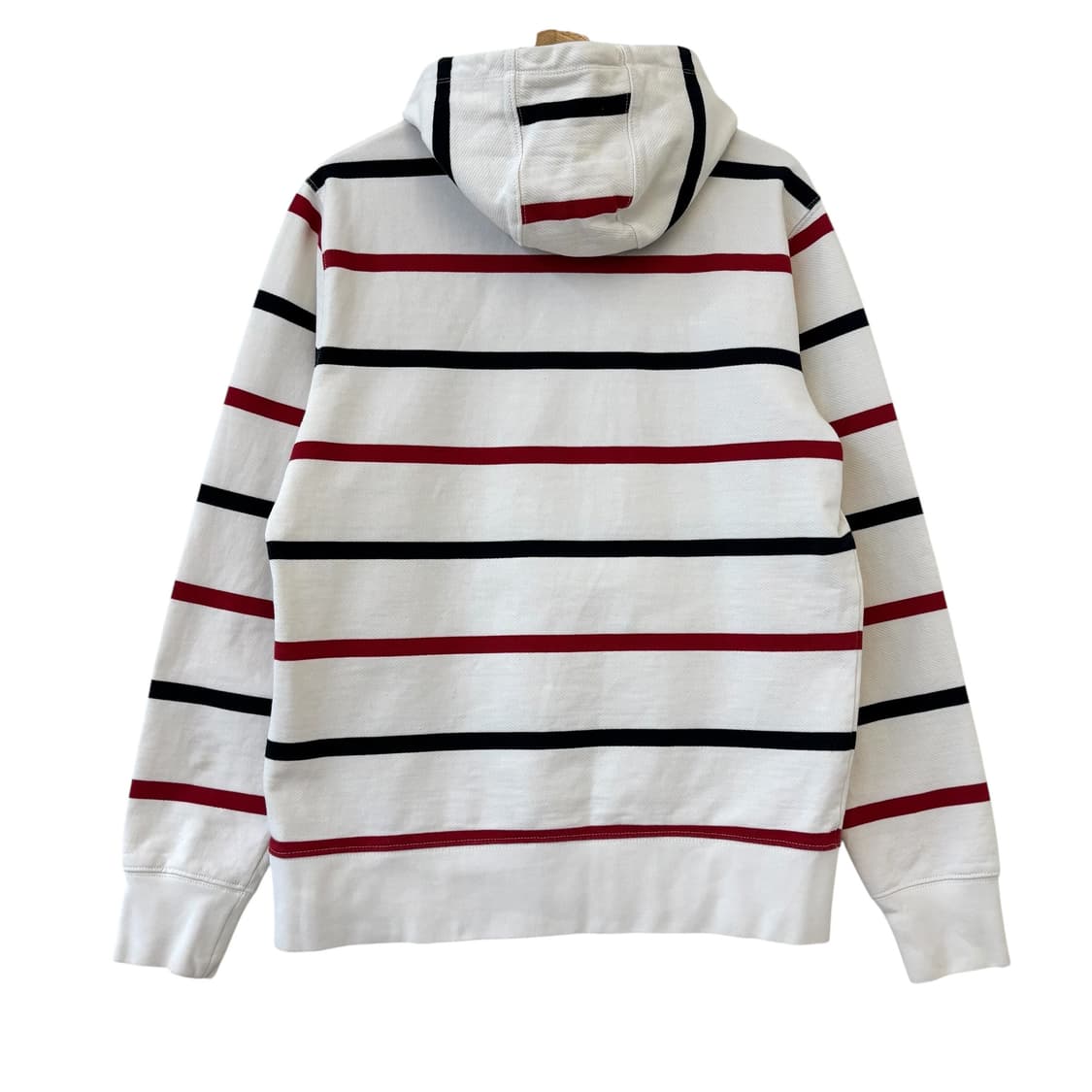 타미힐피거 스트라이프 웨이브 플래그 후디 상품이미지5