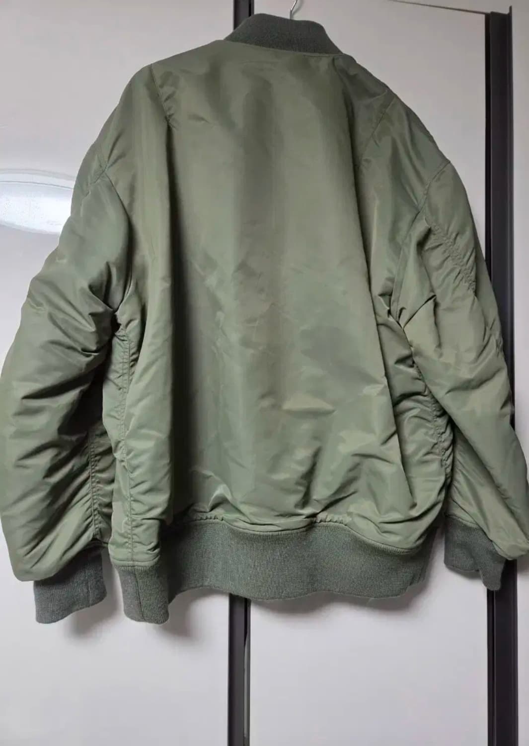 Uru Tokyo ma-1 우루도쿄 상품이미지4