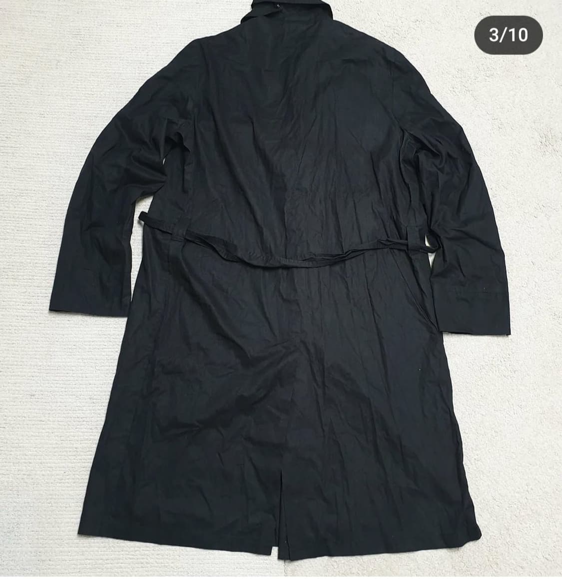 메종 마르지엘라 트렌치 코트 상품이미지3