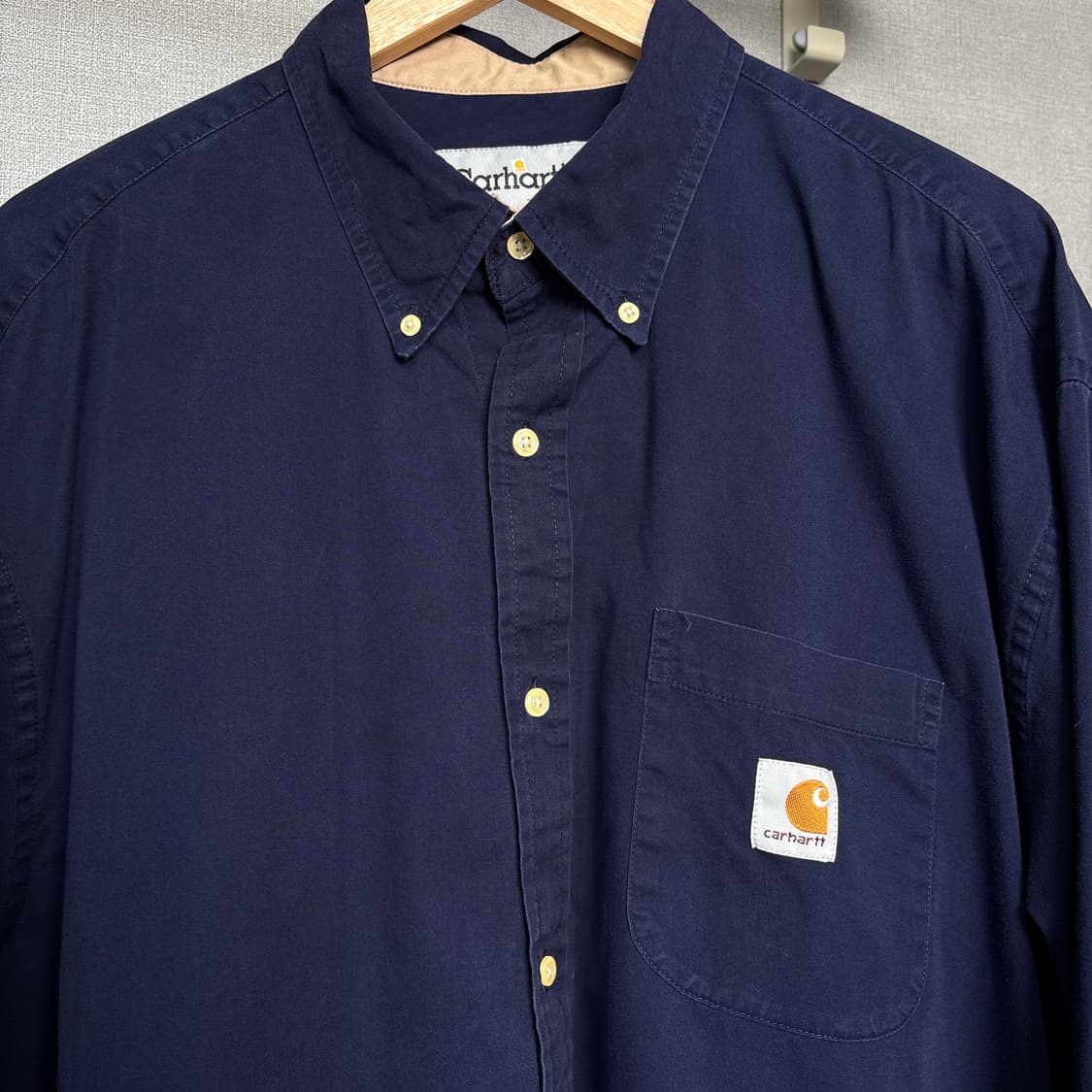 칼하트 셔츠 상품이미지3