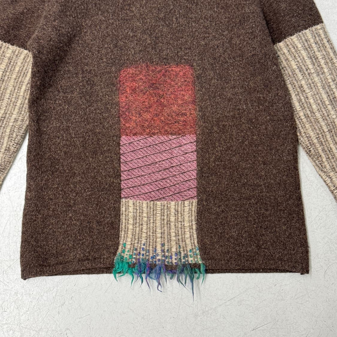 캐서린햄넷 니트 상품이미지2