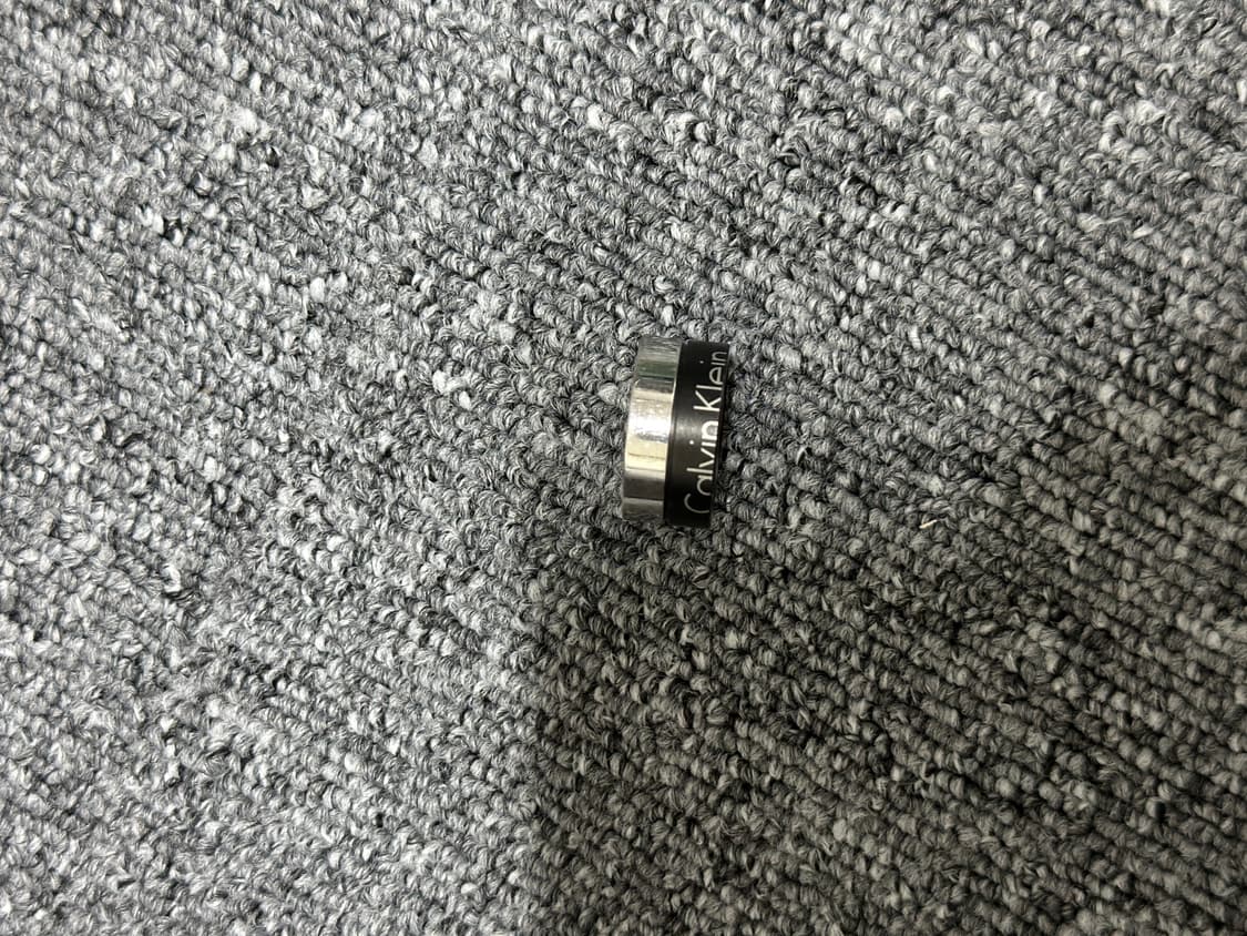 캘빈클라인 반지 19호 상품이미지1