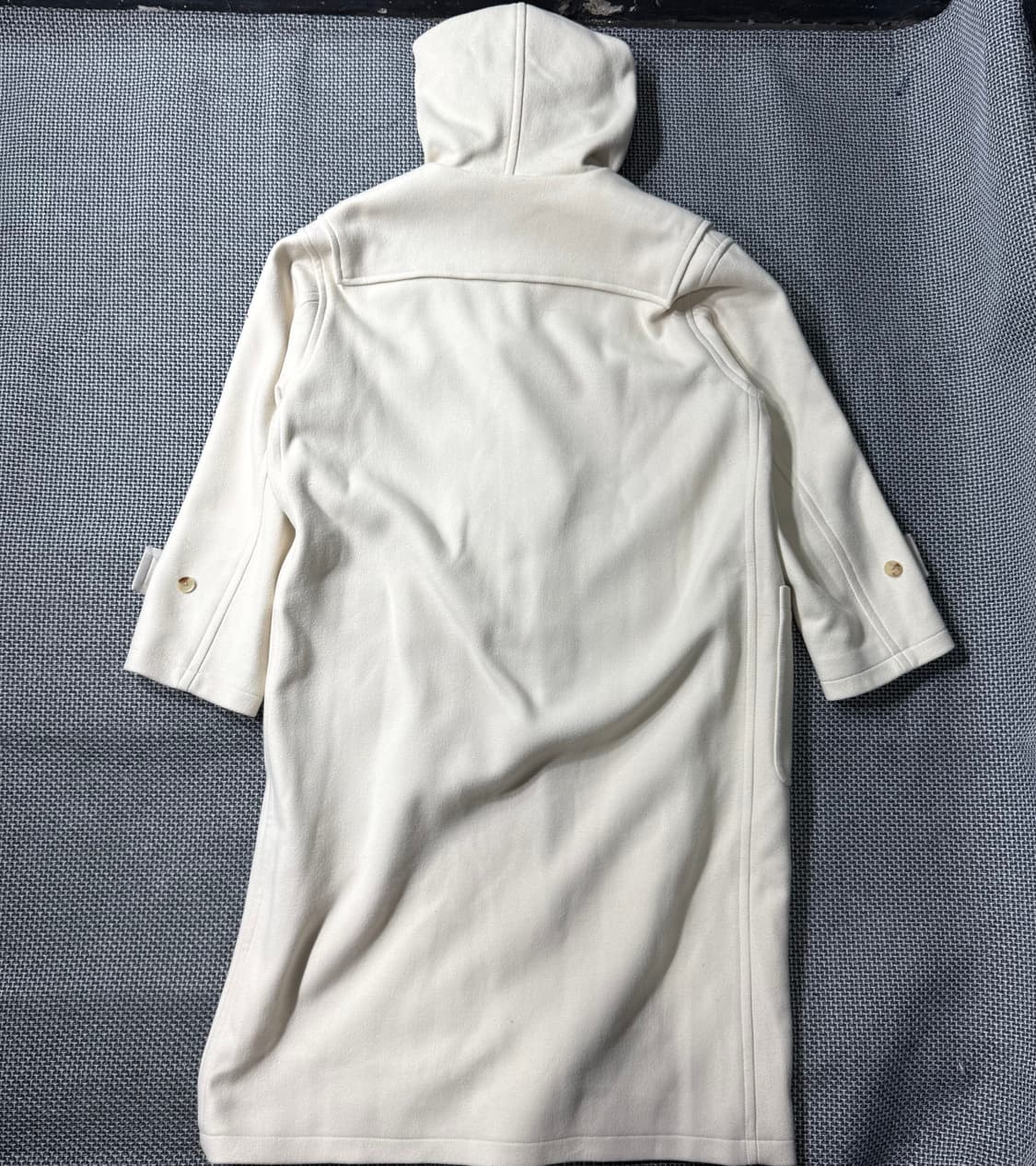 오라리 코트 화이트 ( 100/OLD-8192 ) 상품이미지7