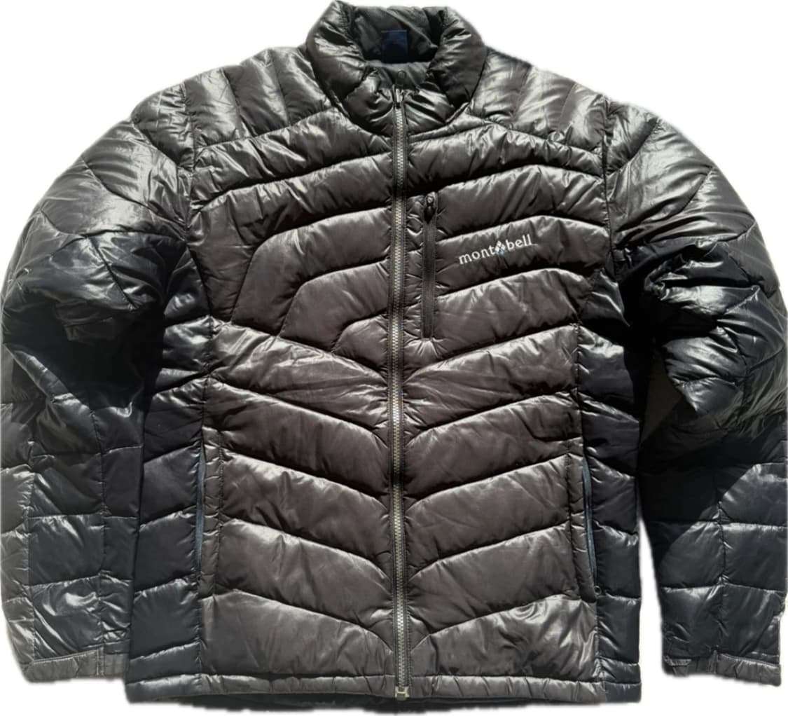 몽벨 경량패딩 상품이미지1