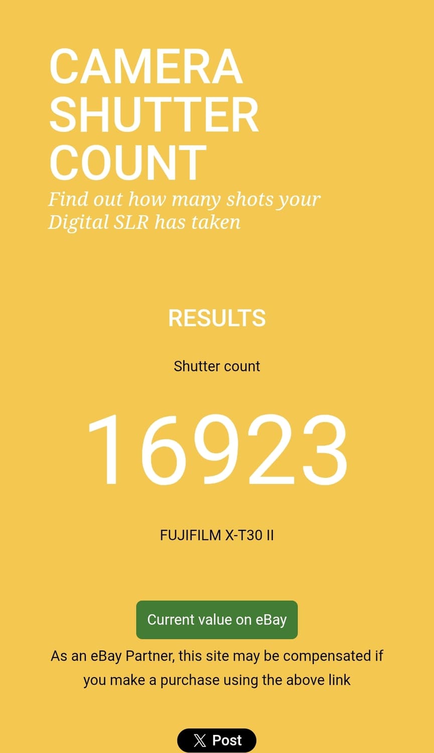 후지필름 X-T30ii + 오레오 렌즈 정품배터리 2개 등 상품이미지7
