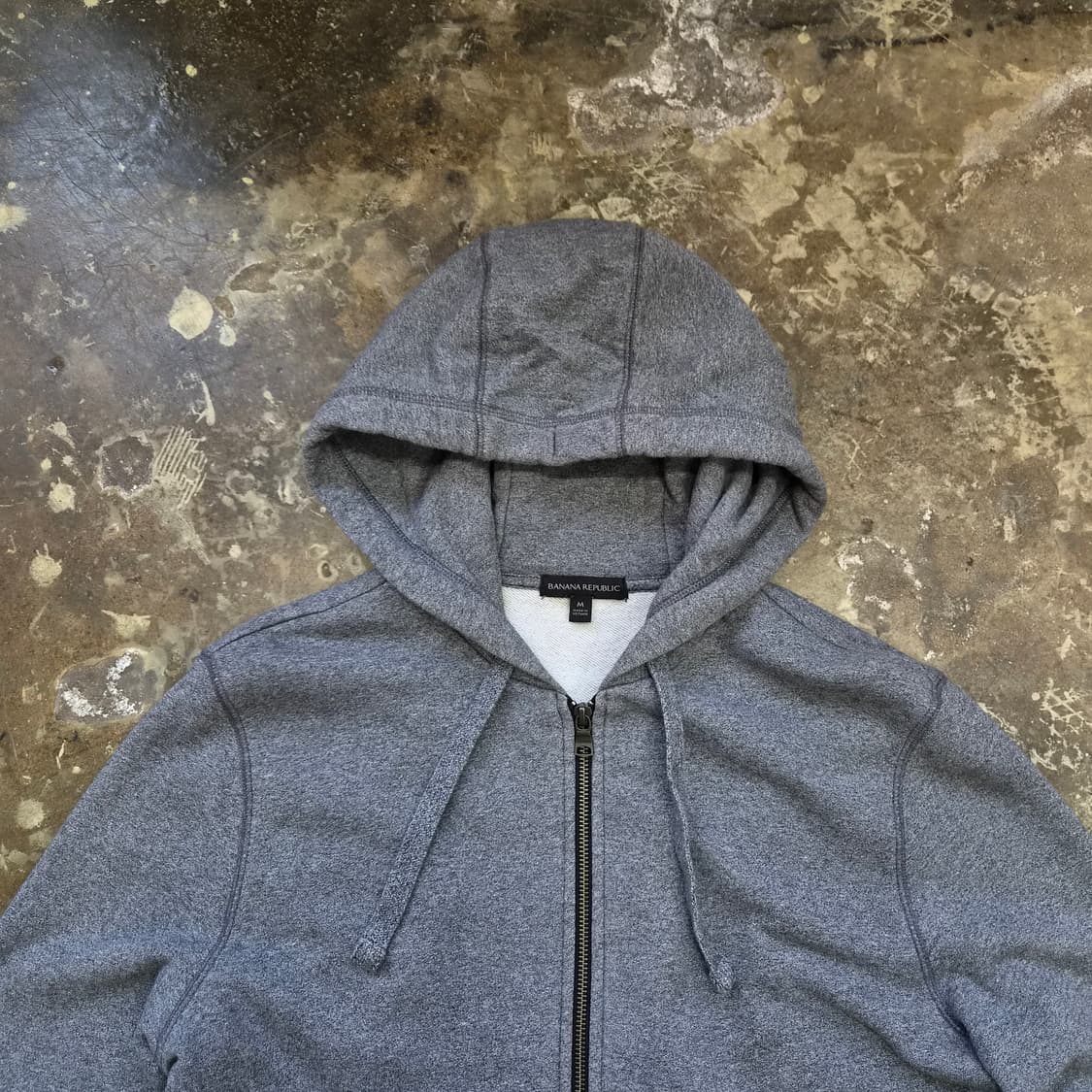 100) 바나나리퍼블릭 후드집업 자켓 점퍼 상품이미지2