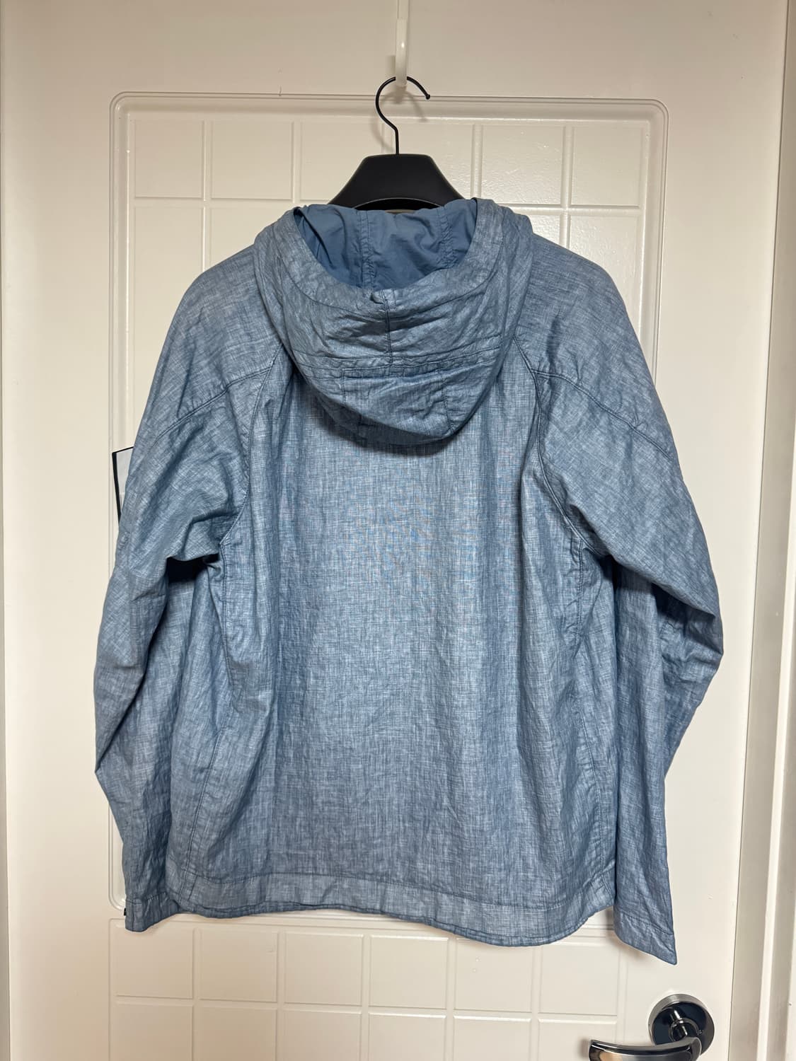 스톤아일랜드 후드자켓 새상품 (리노 와트로 텔라 원단) 상품이미지3