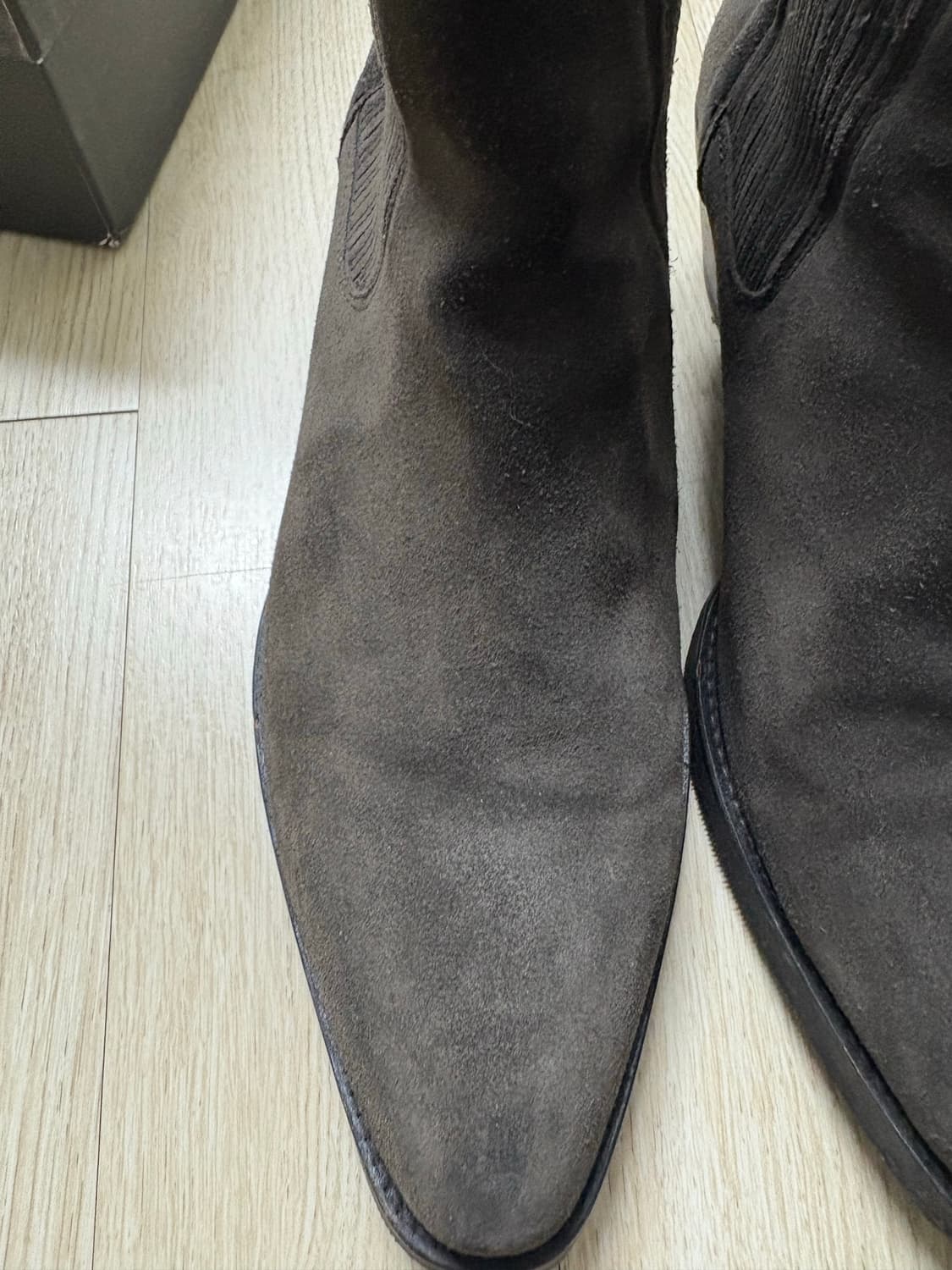 아워레가시 쿠반 스웨이드 부츠 44 상품이미지2