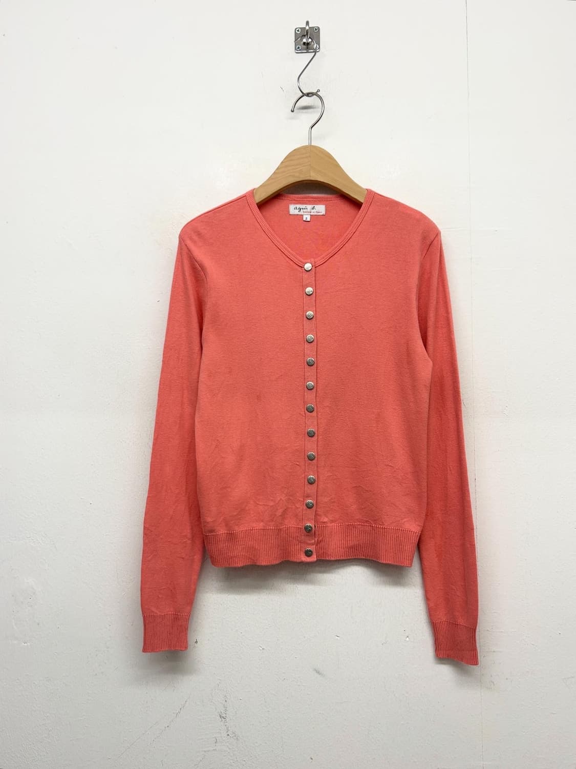 Agnes b. 가디건 (Made in France) 상품이미지1
