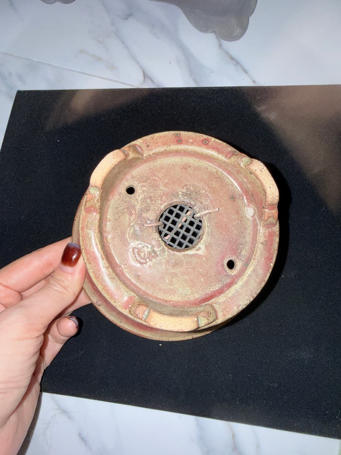 분재화분-국산 태경 12cm x 6.5cm 상품이미지3