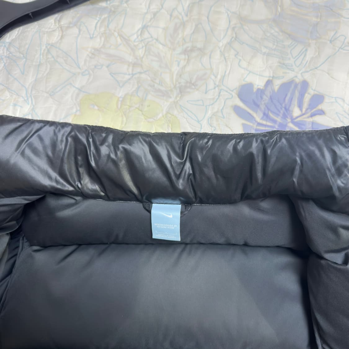 나이키 녹타 패딩 블랙 L사이즈 판매합니다 상품이미지7