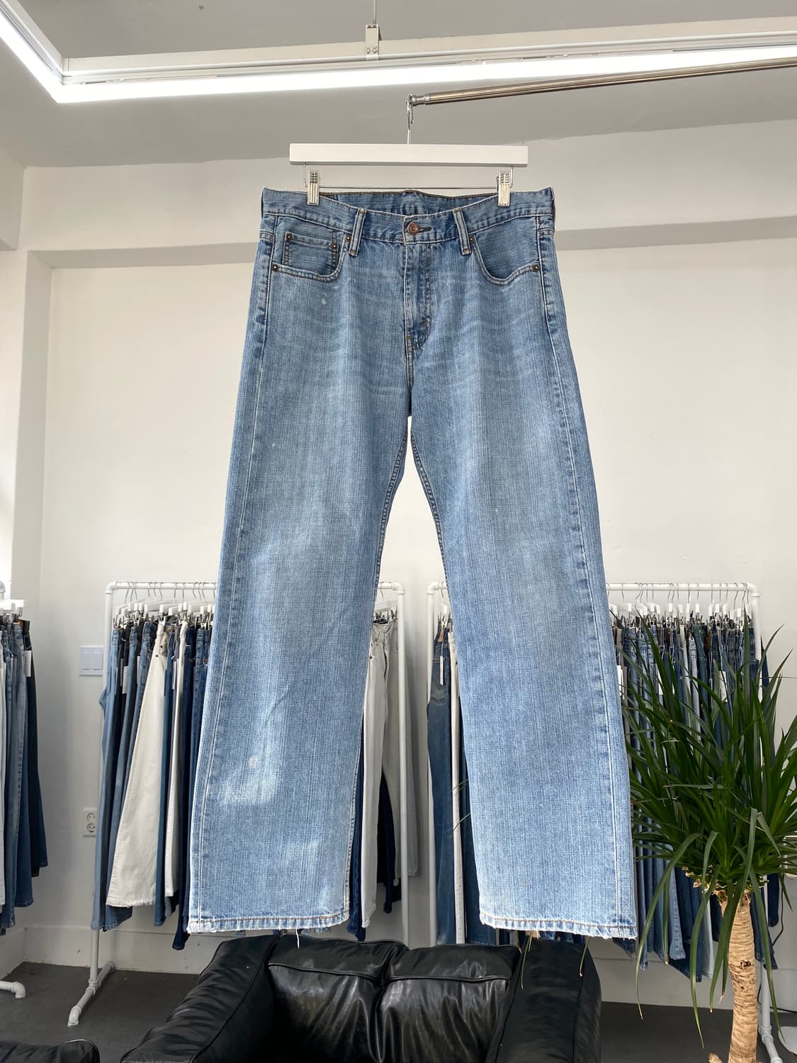 리바이스569 Loose Fit 00s 32사이즈 a5297 상품이미지1