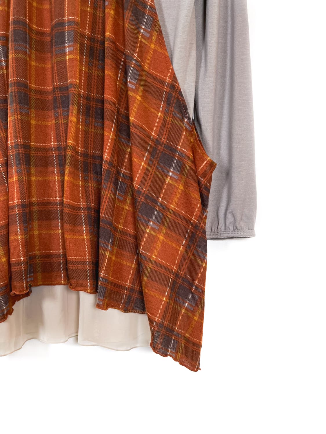 빈티지 레이어드 원피스 상품이미지6