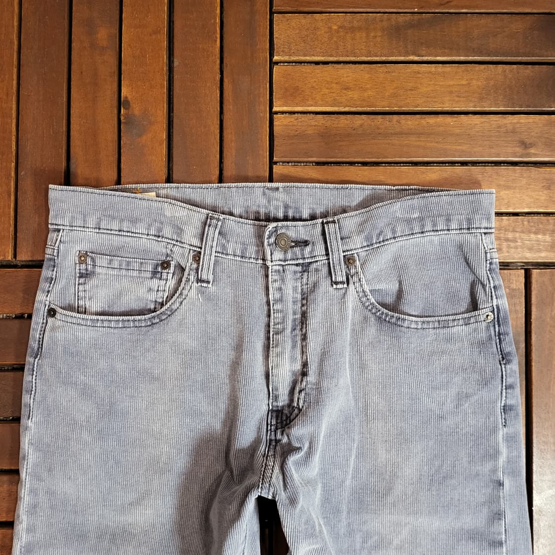 리바이스 코르듀이 팬츠 (33) 상품이미지2