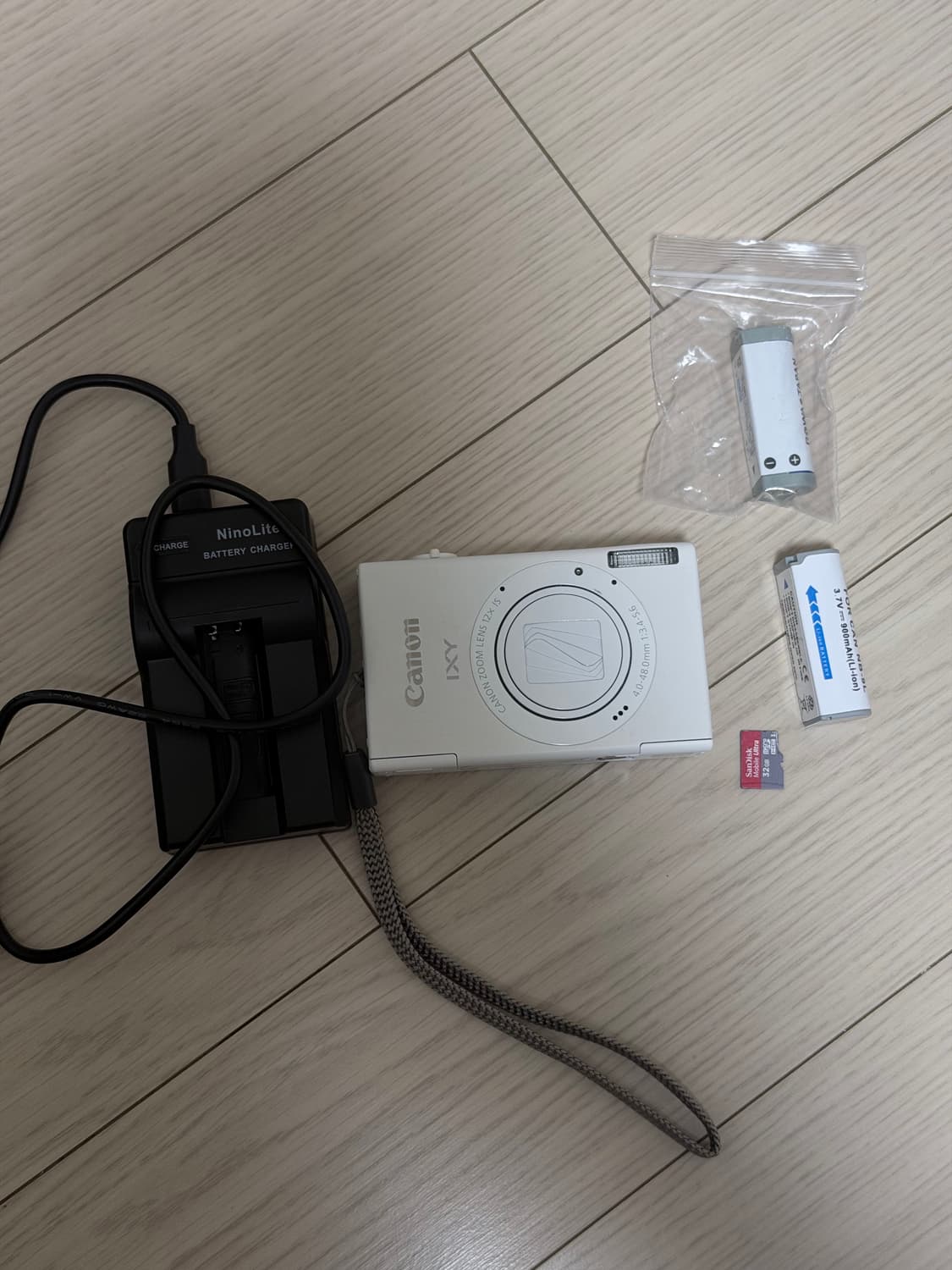 캐논 익서스 510hs/익시1 (바로사용가능) 상품이미지1