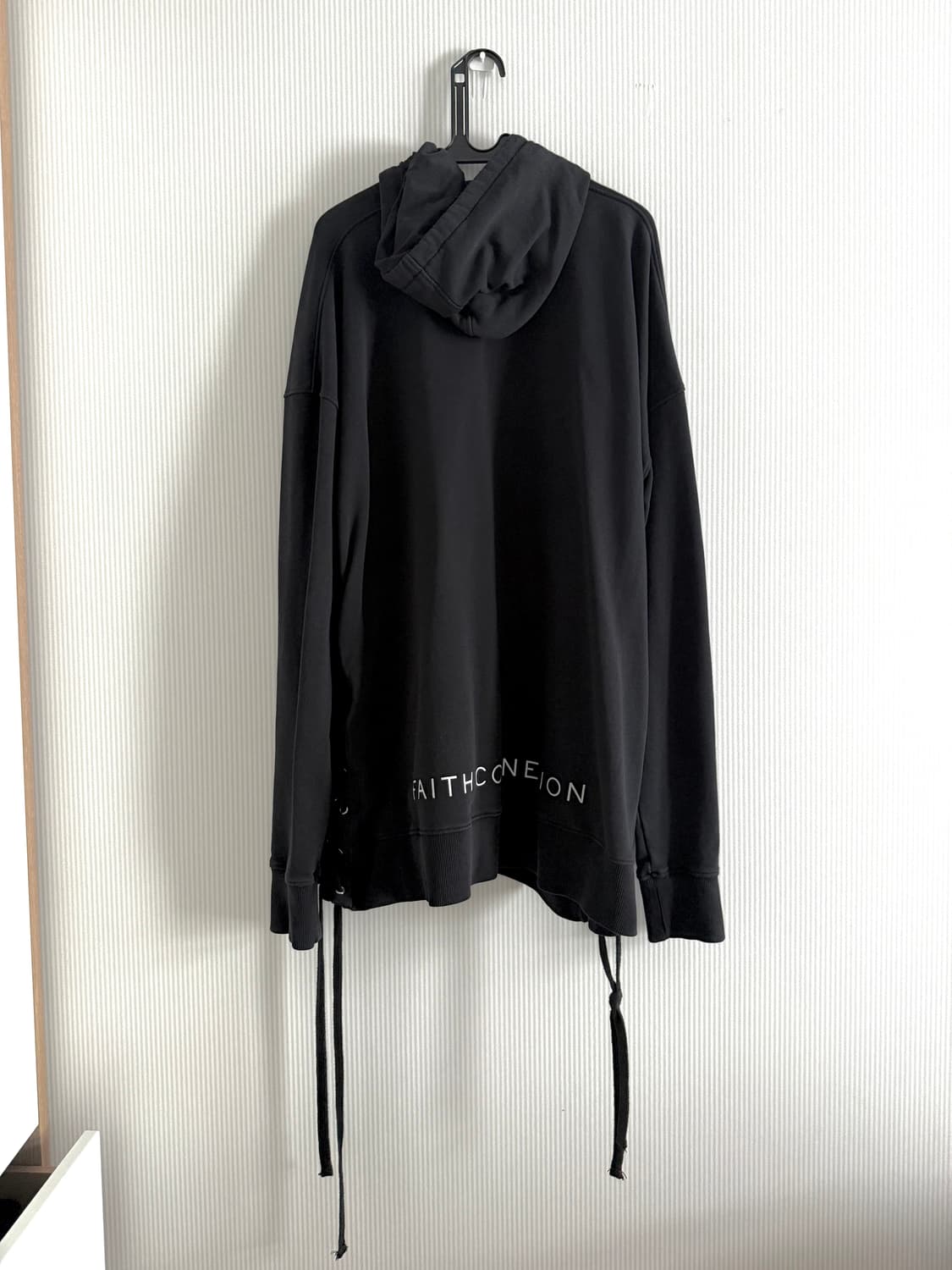 Faith Connexion hooded zip up 상품이미지1