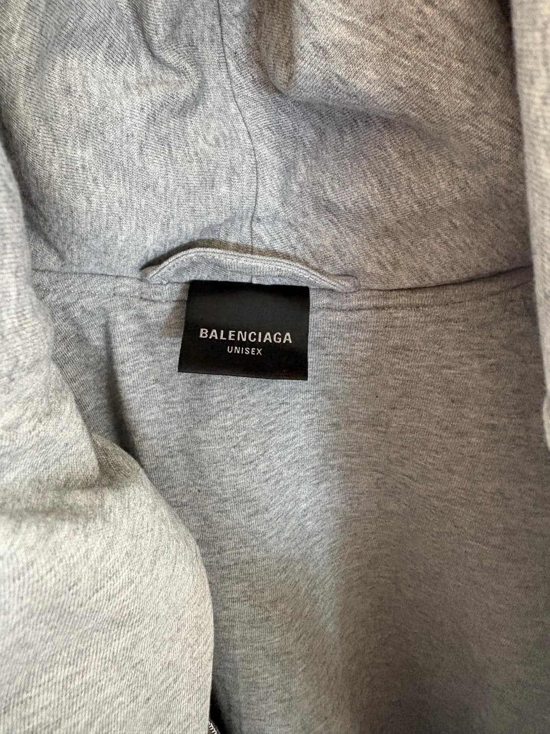 BALENCIAGA Incognito deconstrucetd hooie 상품이미지8