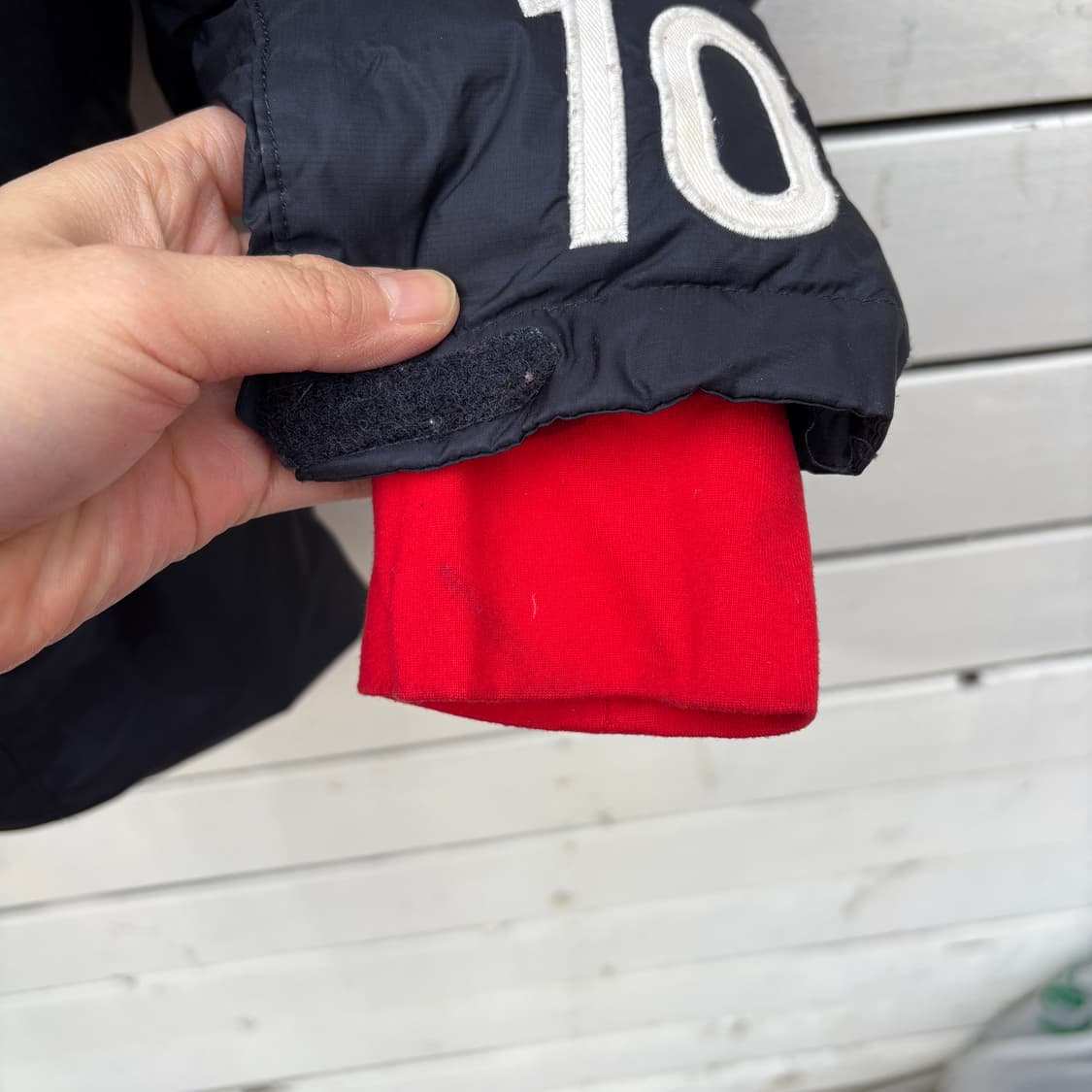 Polo 폴로 빅포니 USA 성조기 패딩 상품이미지6