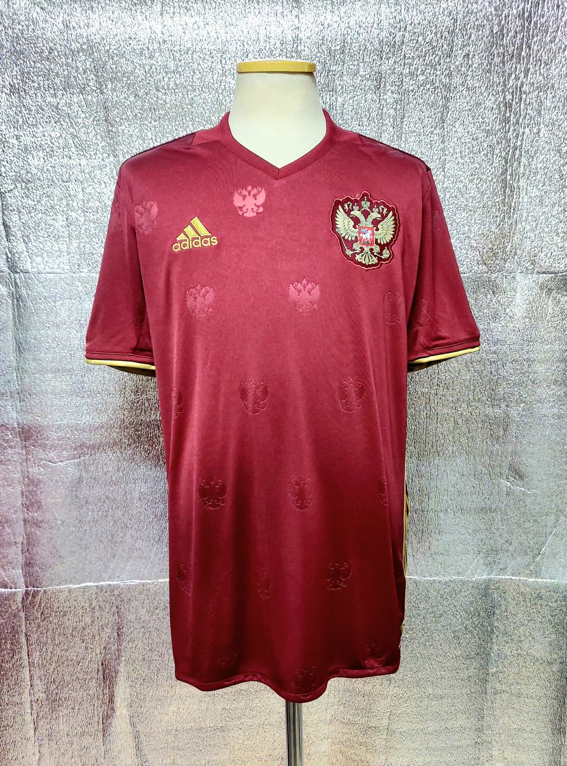 ♤필독♤ 16/17 러시아 홈 🇷🇺 작은 XL 상품이미지1