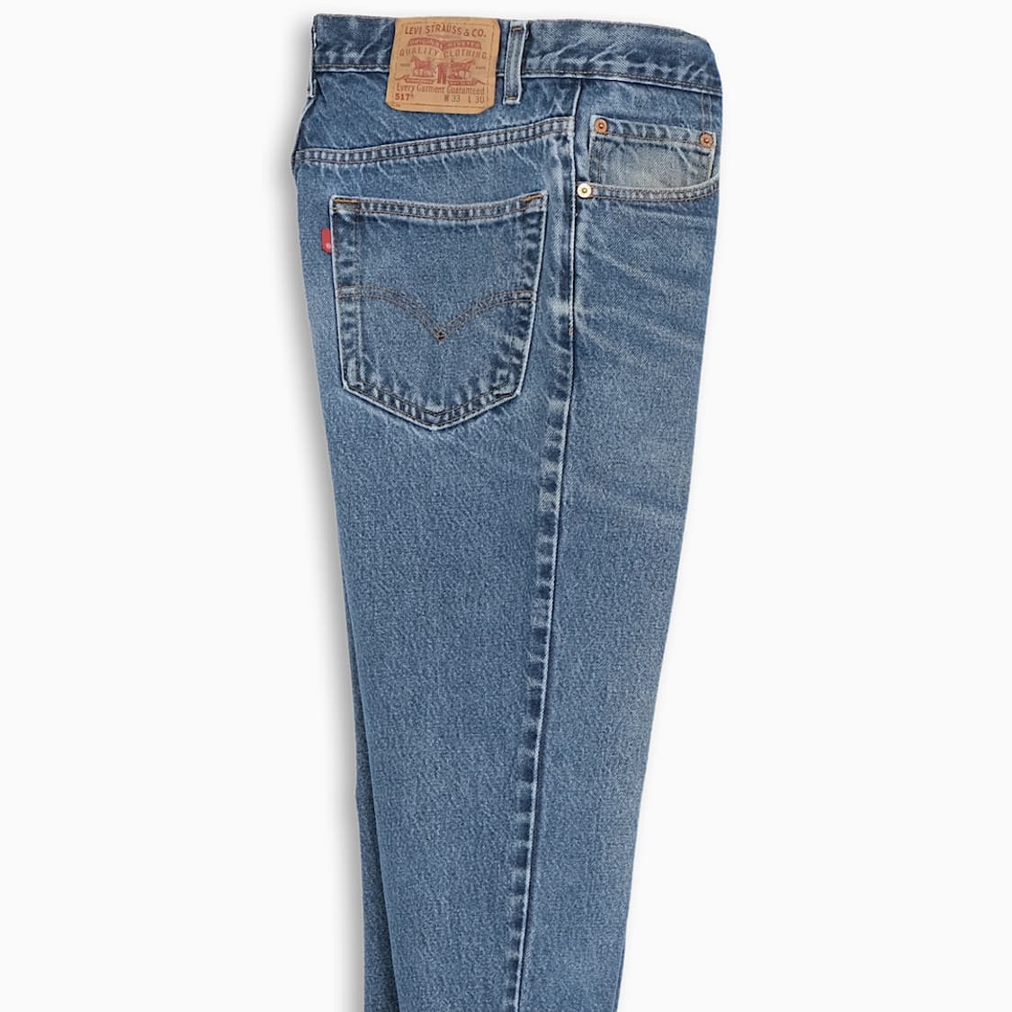 빈티지 리바이스 517 31 사이즈 LV5173320 상품이미지5