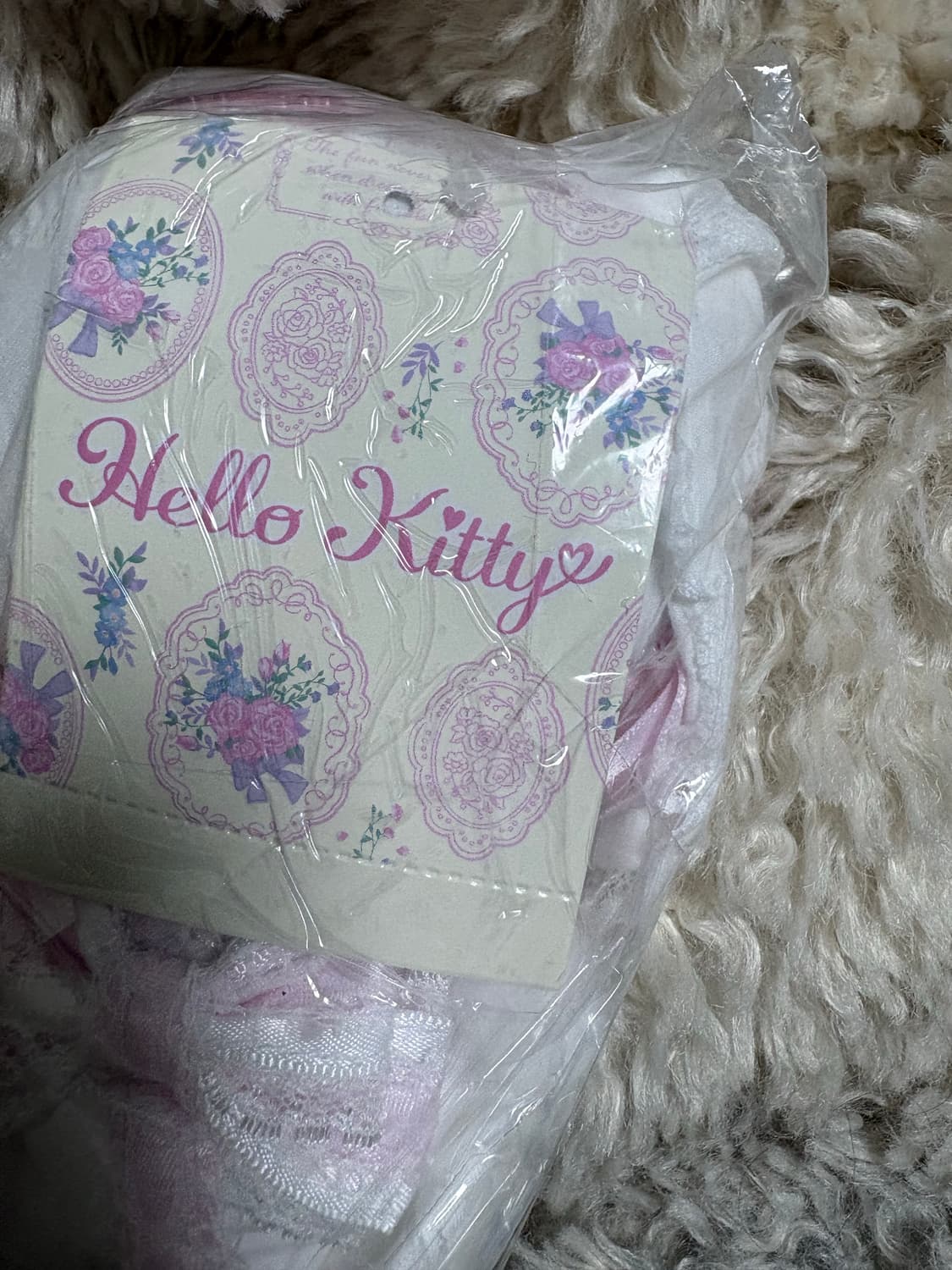 프릴 키티 마코 미개봉 상품이미지2