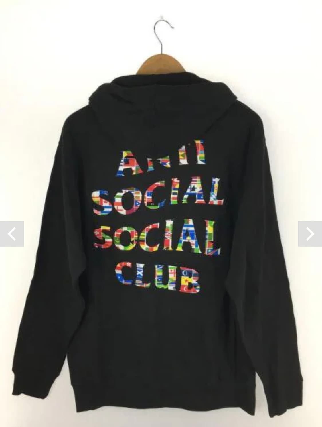 Anti Social Social Club 후드티 상품이미지2