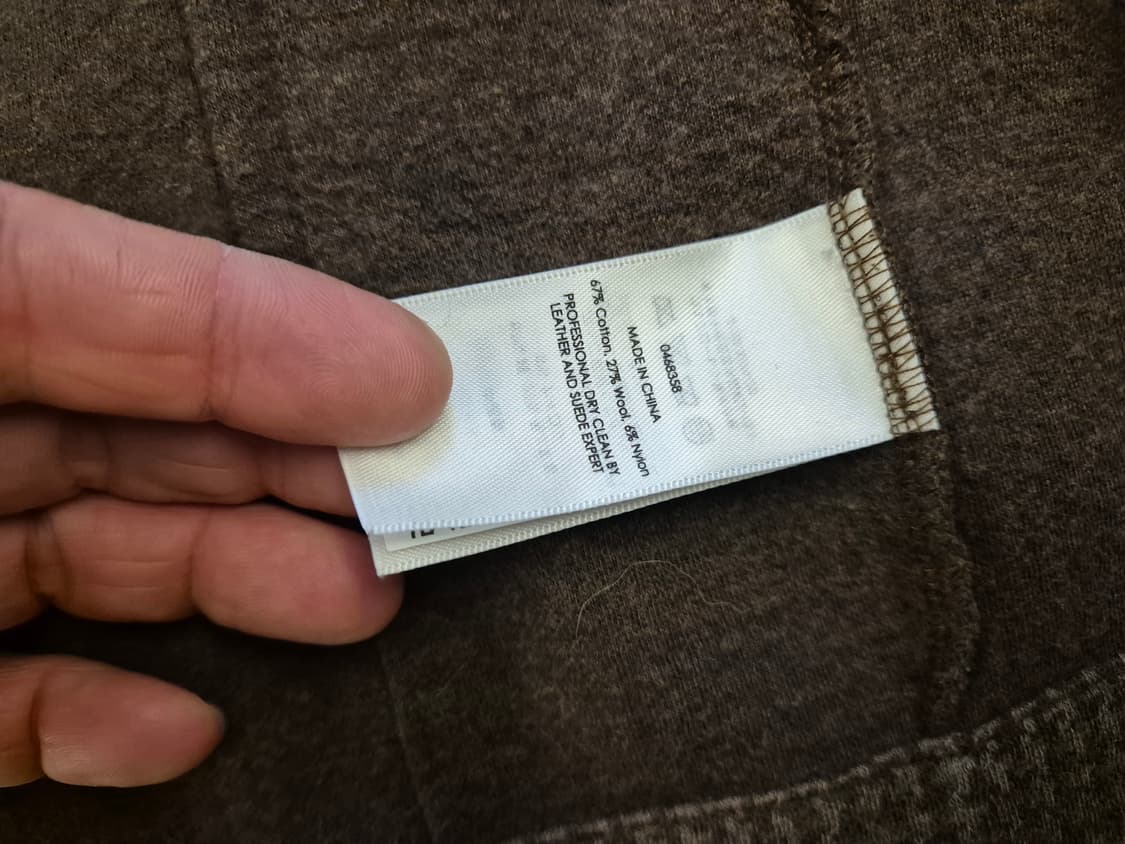 폴로랄프로렌 더플 숄카라 가디건 상품이미지6