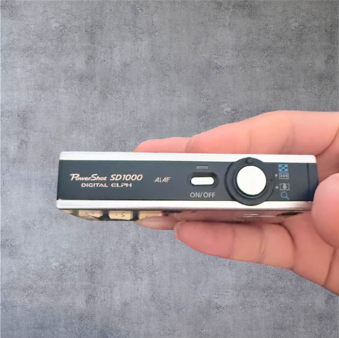 A급)캐논 파워샷 SD1000 (캐논 익서스 70 IXUS 70) 디카 상품이미지8