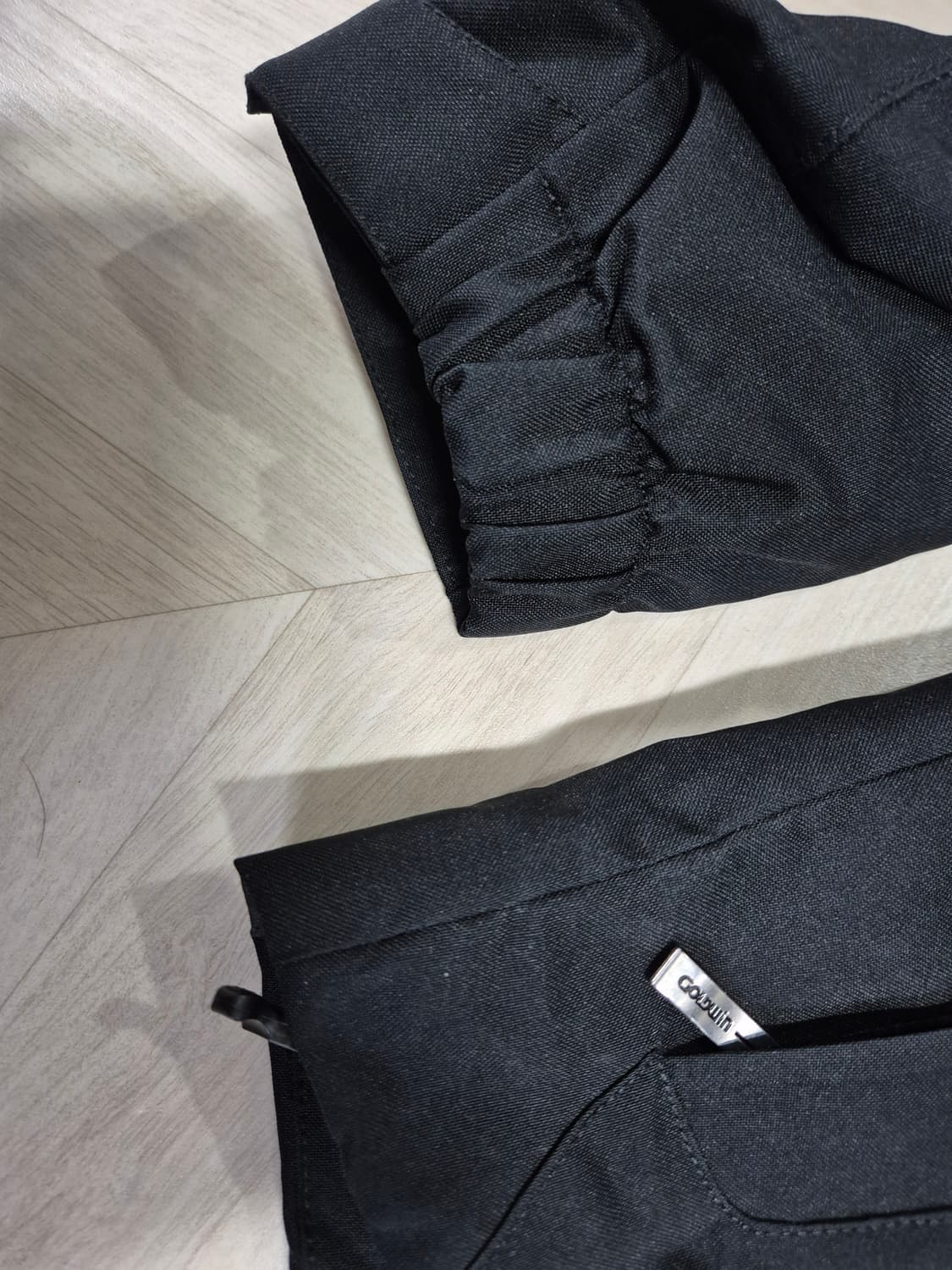 정품 골드윈 스웨덴 알파인 스키팀 레플리카 자켓 상품이미지3