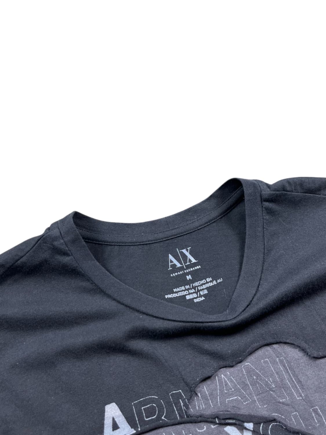 Armani Exchange 반팔티 상품이미지2