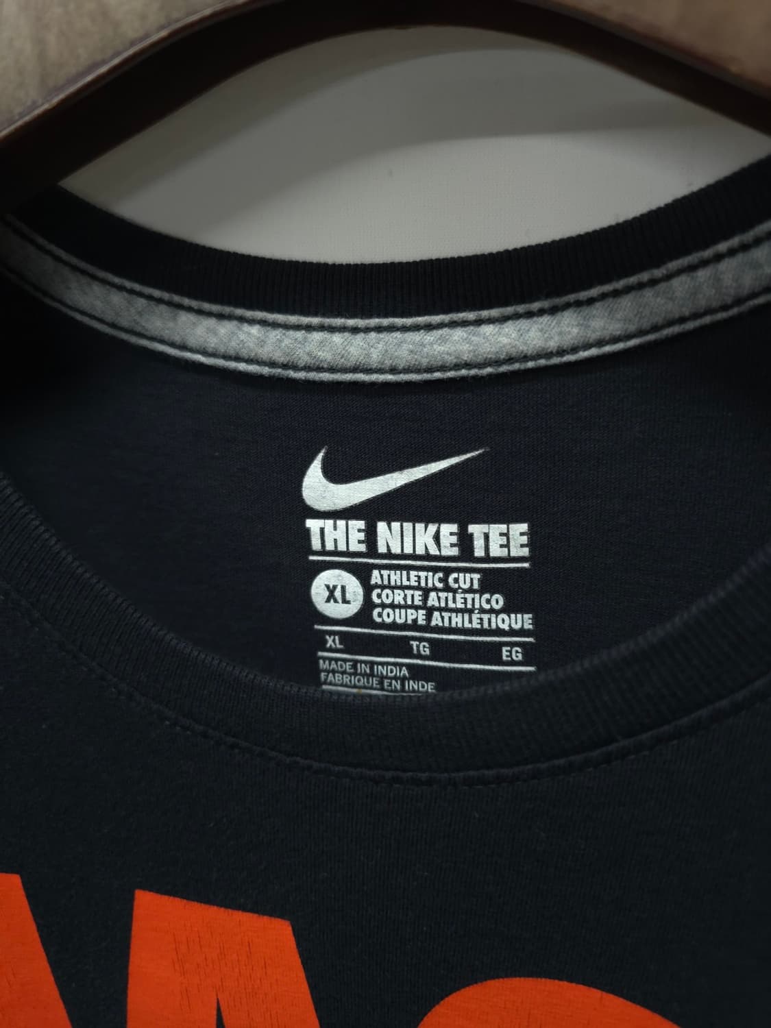 나이키 해시태그 나염 반팔 ( 100~105 ) 상품이미지4