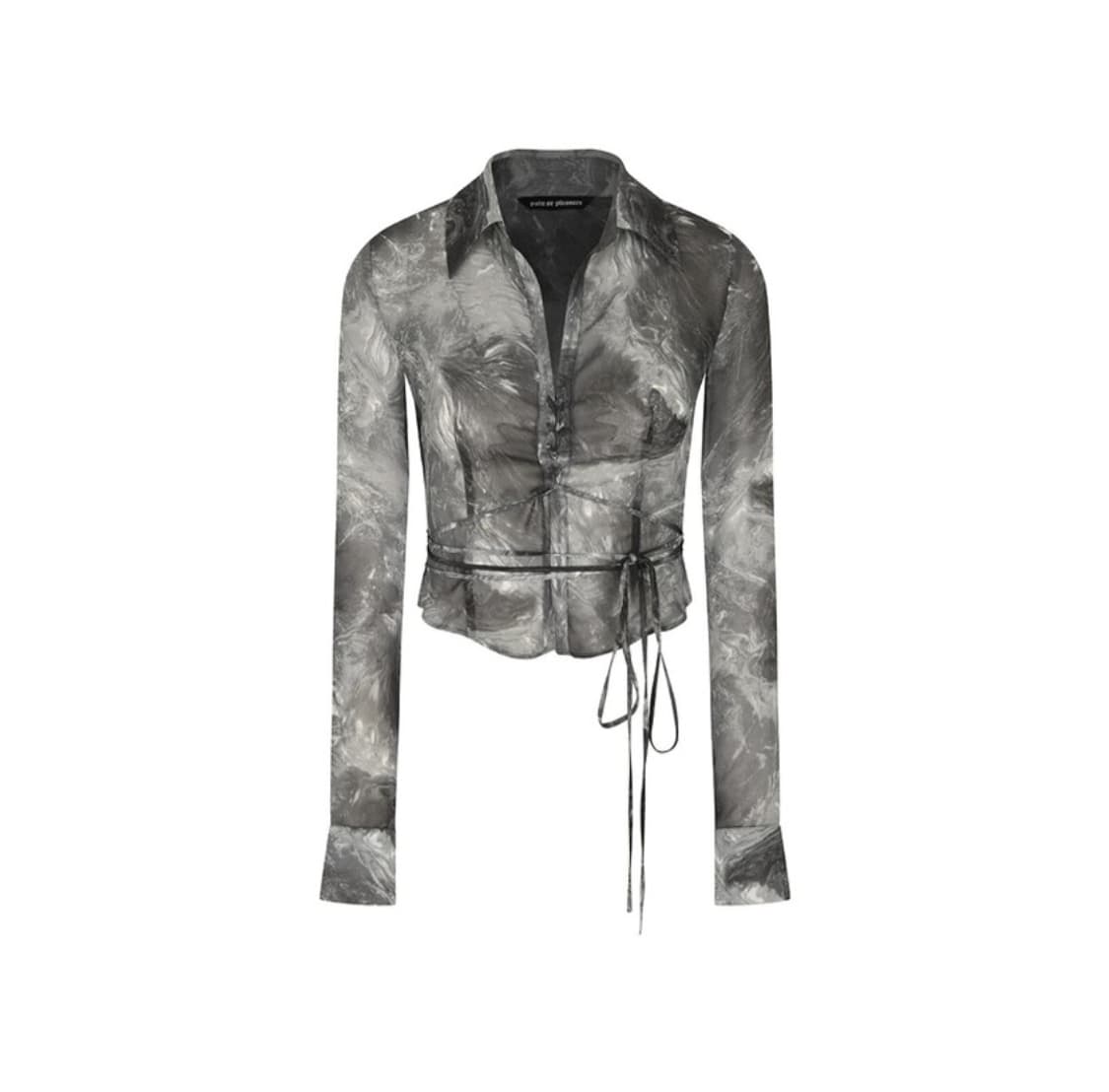 페인오어플레져 셔츠 상품이미지1