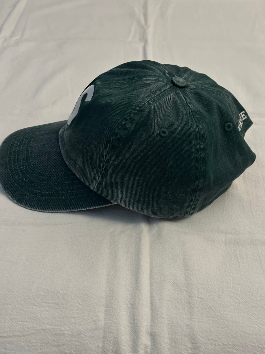 슈프림 25ss 피그먼트 볼캡 상품이미지5