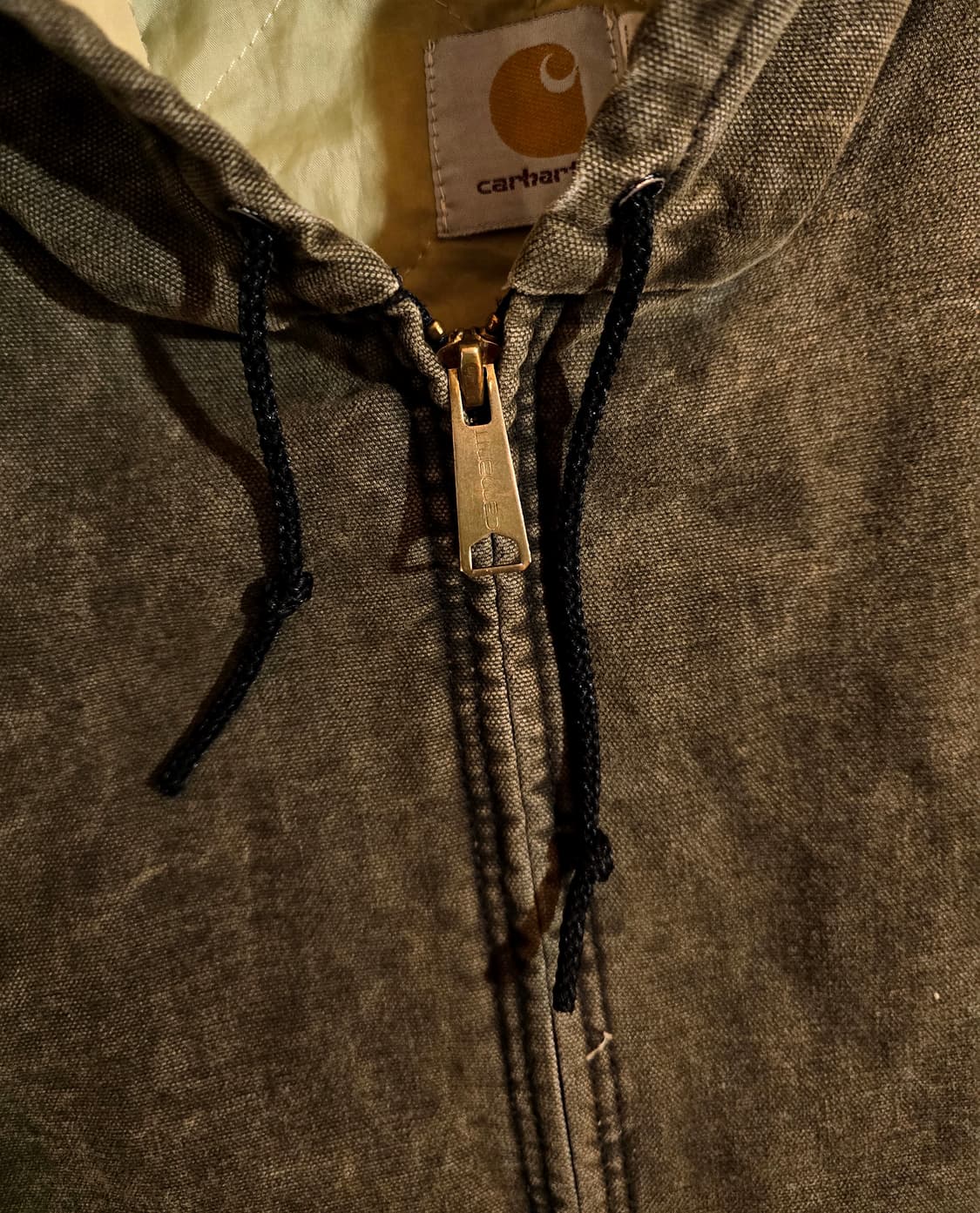 칼하트 액티브 자켓 JQ142 (Carhartt Active) 상품이미지3